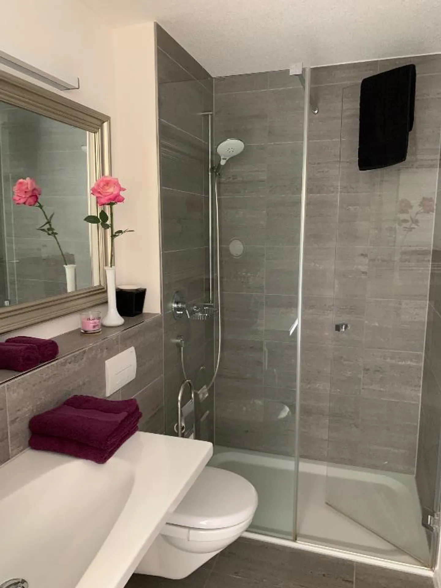 Appartement meublé de 2,5 pièces - Photo 3 sur 5