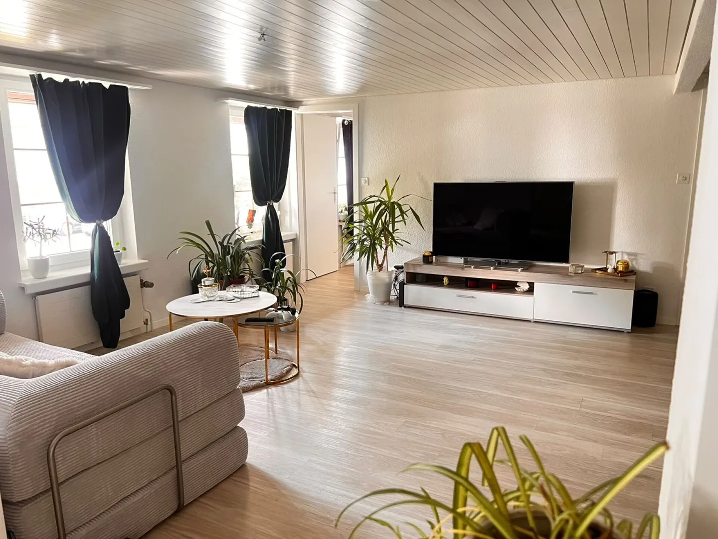 Appartement spacieux de 3,5 pièces avec garage et excellentes connexions de transport à Othmarsingen - Photo 7 sur 15