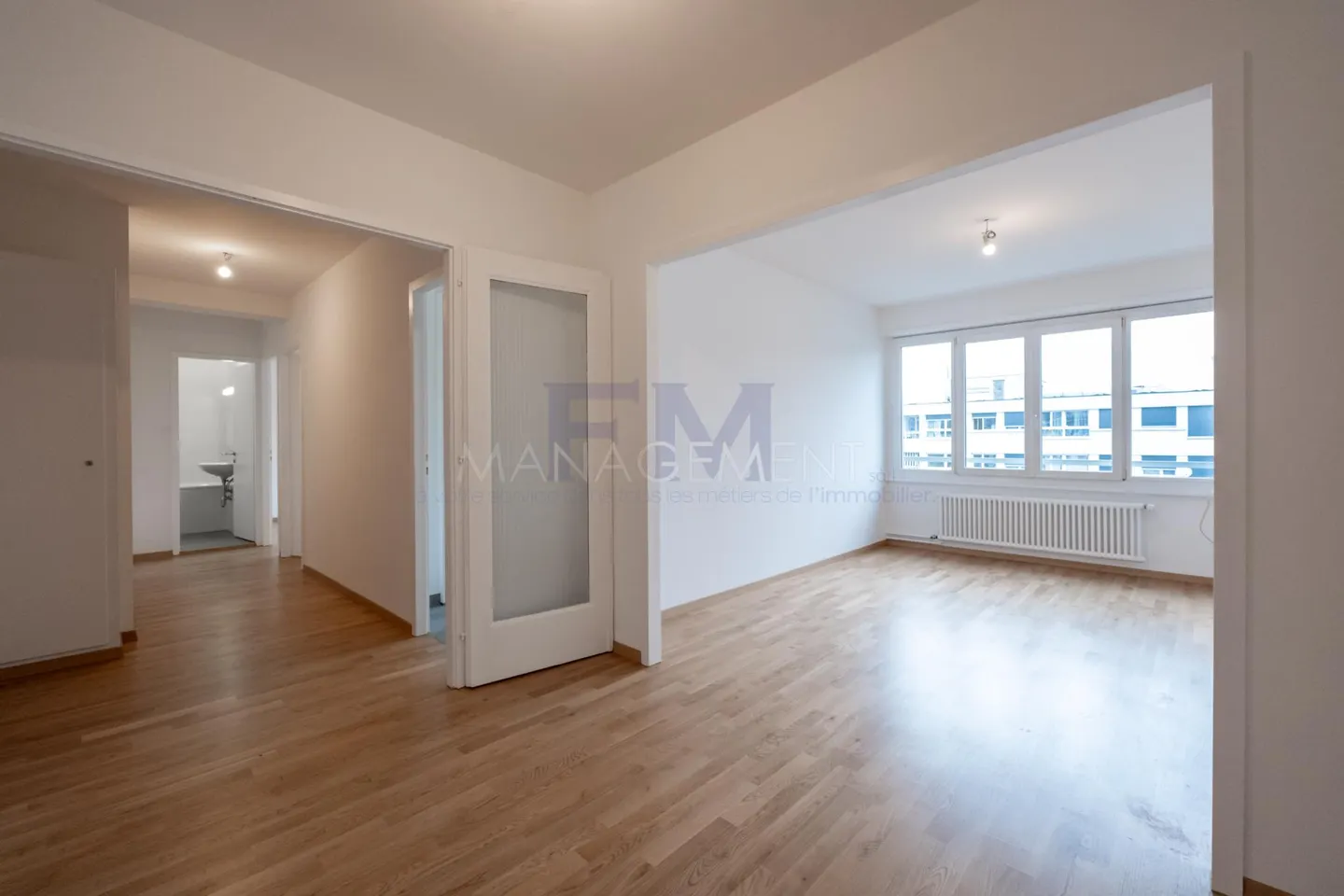 Appartamento ristrutturato 4 locali - Foto 2 di 14