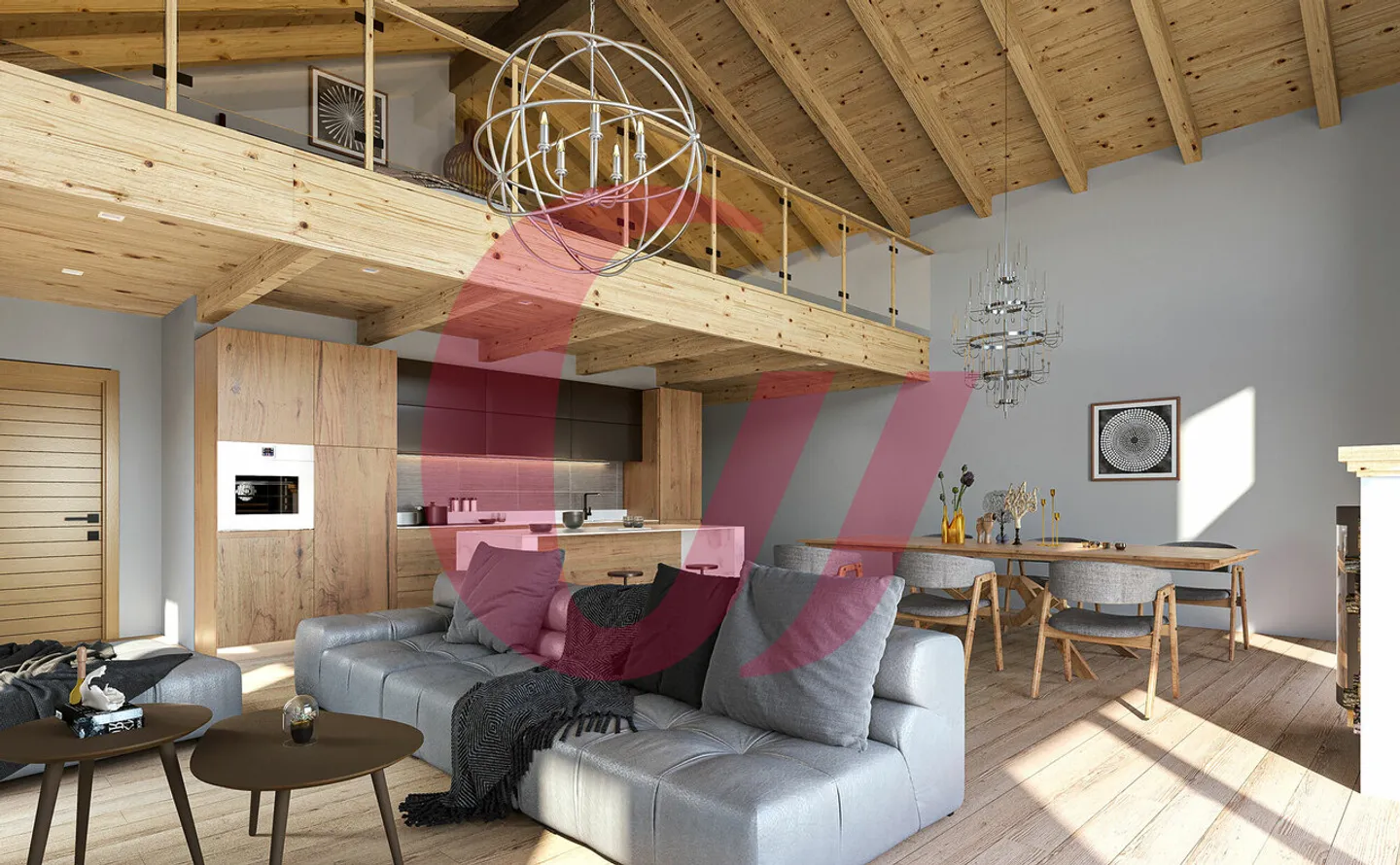 Promozione delle vendite « Les Balcons du Javroz » - Foto 6 di 8