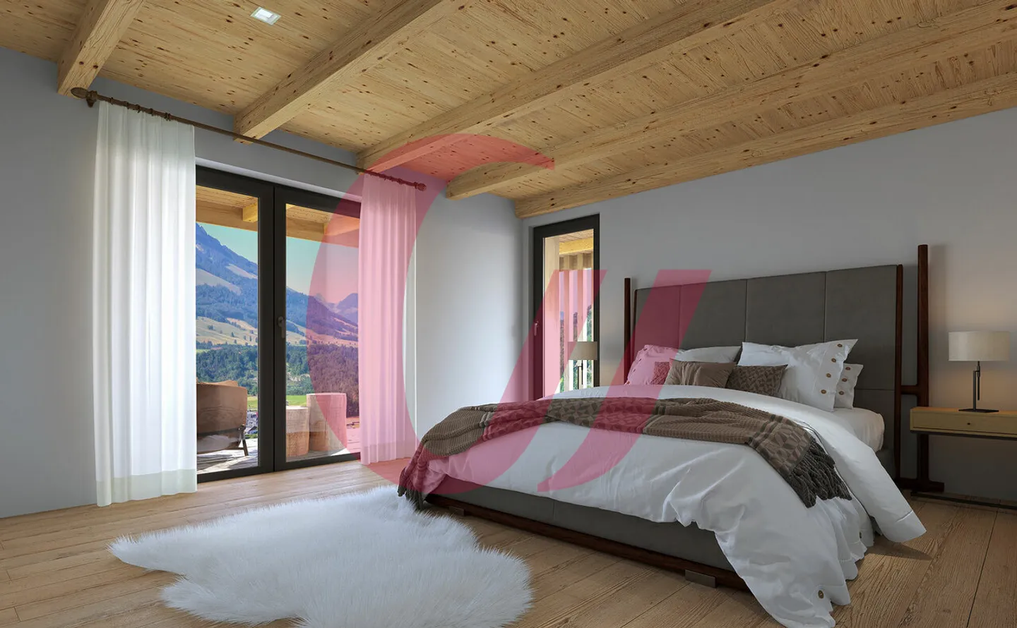 Promozione delle vendite « Les Balcons du Javroz » - Foto 7 di 8