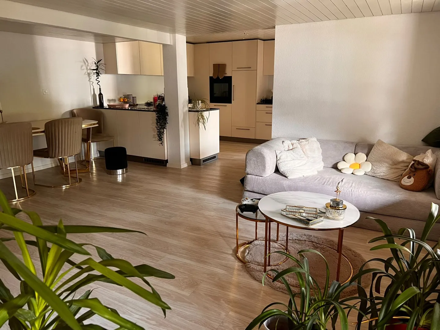 Appartement spacieux de 3,5 pièces avec garage et excellentes connexions de transport à Othmarsingen - Photo 10 sur 15