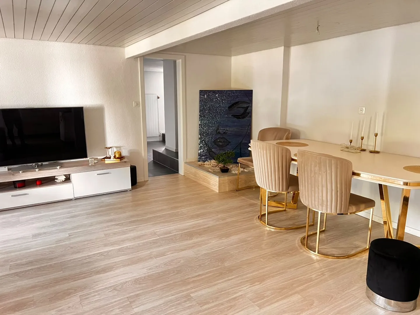 Appartement spacieux de 3,5 pièces avec garage et excellentes connexions de transport à Othmarsingen - Photo 12 sur 15