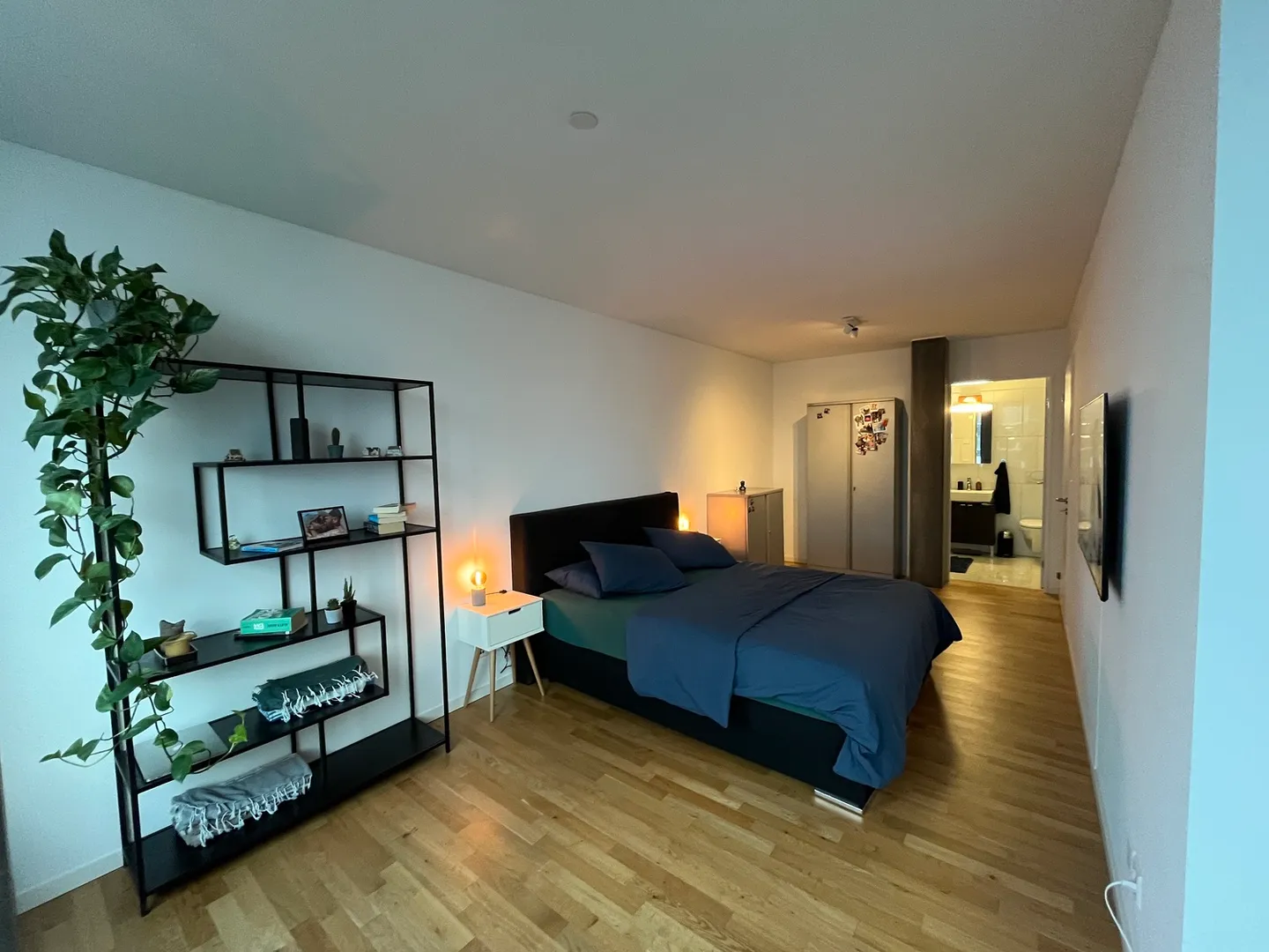 Moderne Wohnung mit traumhaftem Blick - Foto 5 von 9
