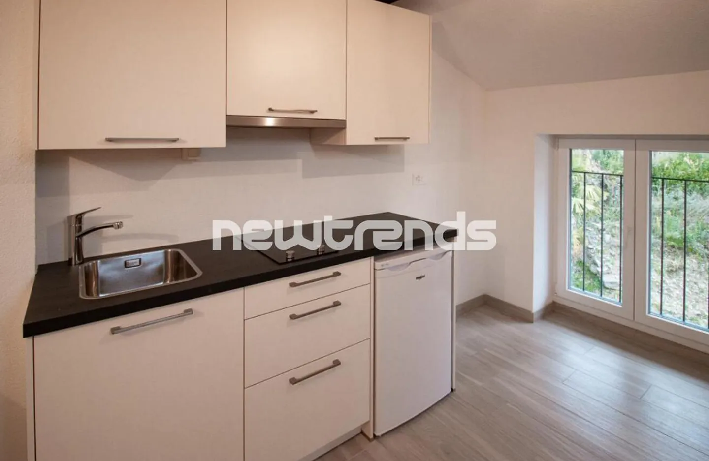 Ponte Tresa : Appartement d'une chambre confortable à louer - Photo 2 sur 8