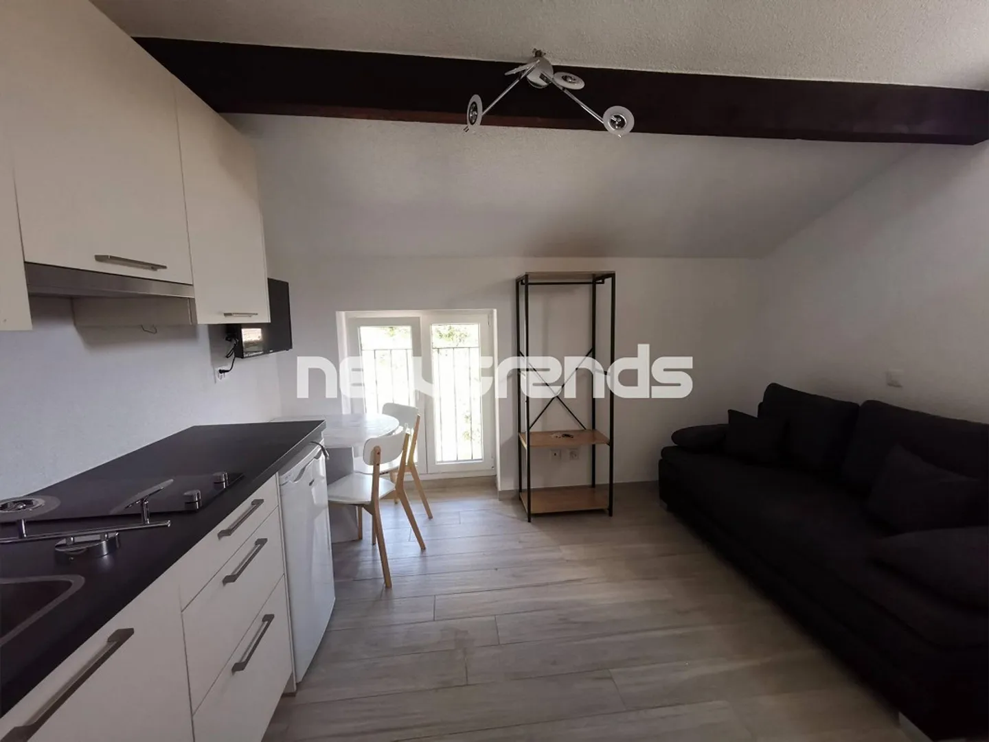 Ponte Tresa : Appartement d'une chambre confortable à louer - Photo 4 sur 8