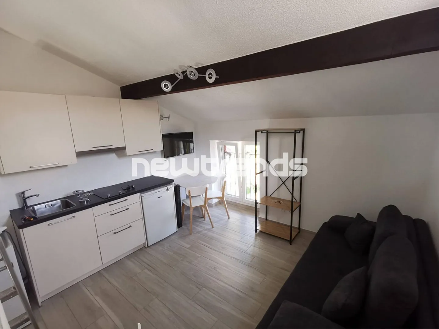 Ponte Tresa : Appartement d'une chambre confortable à louer - Photo 5 sur 8