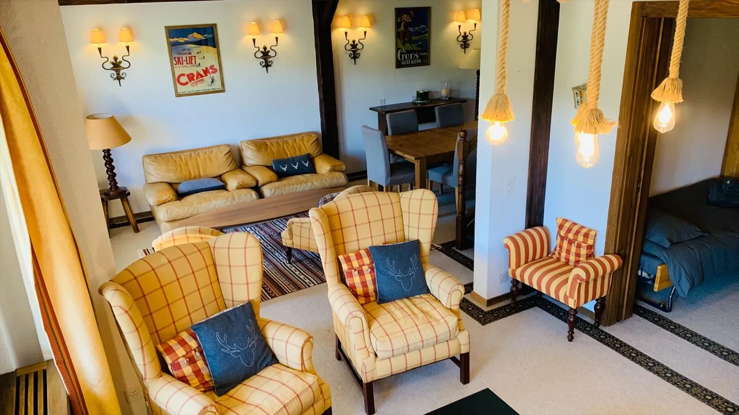 Duplex 4.5 Zimmer - Foto 2 von 12