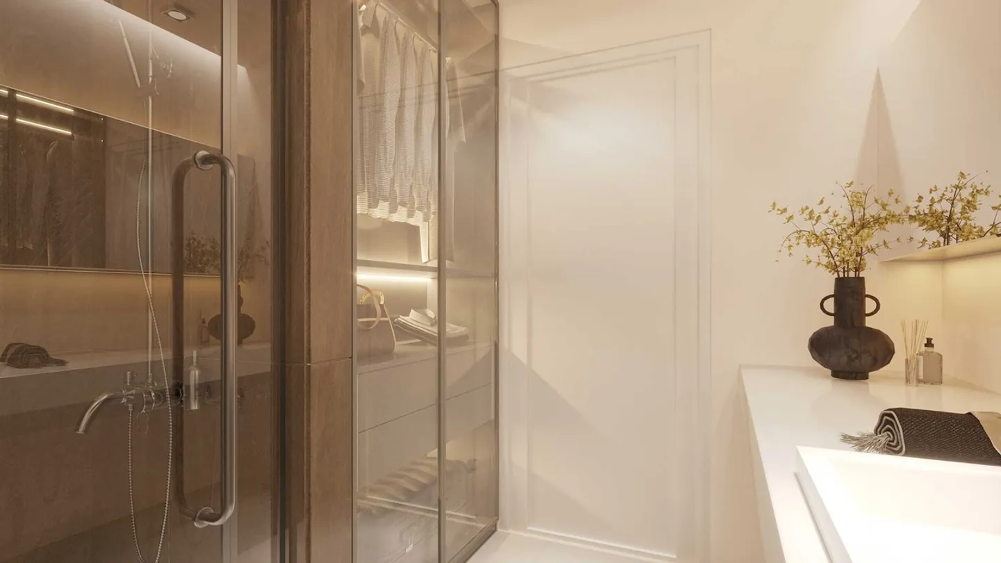 Moderne 3.5-Zimmer Neubauwohnung in Bubikon - Foto 6 von 10