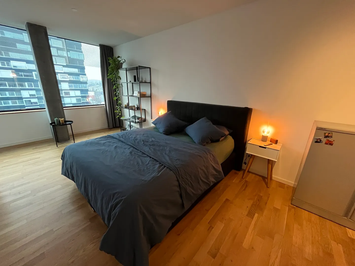 Moderne Wohnung mit traumhaftem Blick - Foto 6 von 9