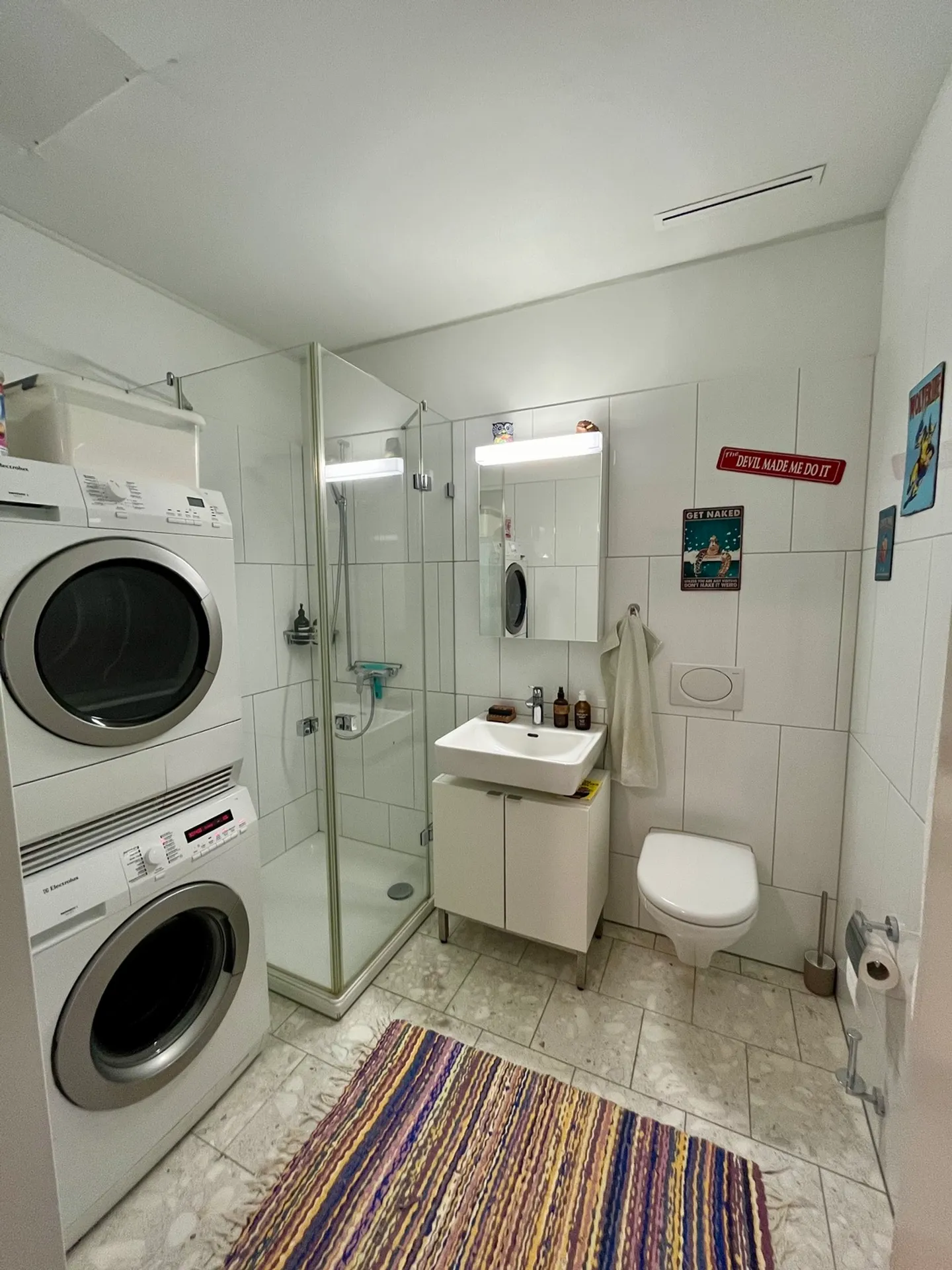Moderne Wohnung mit traumhaftem Blick - Foto 8 von 9