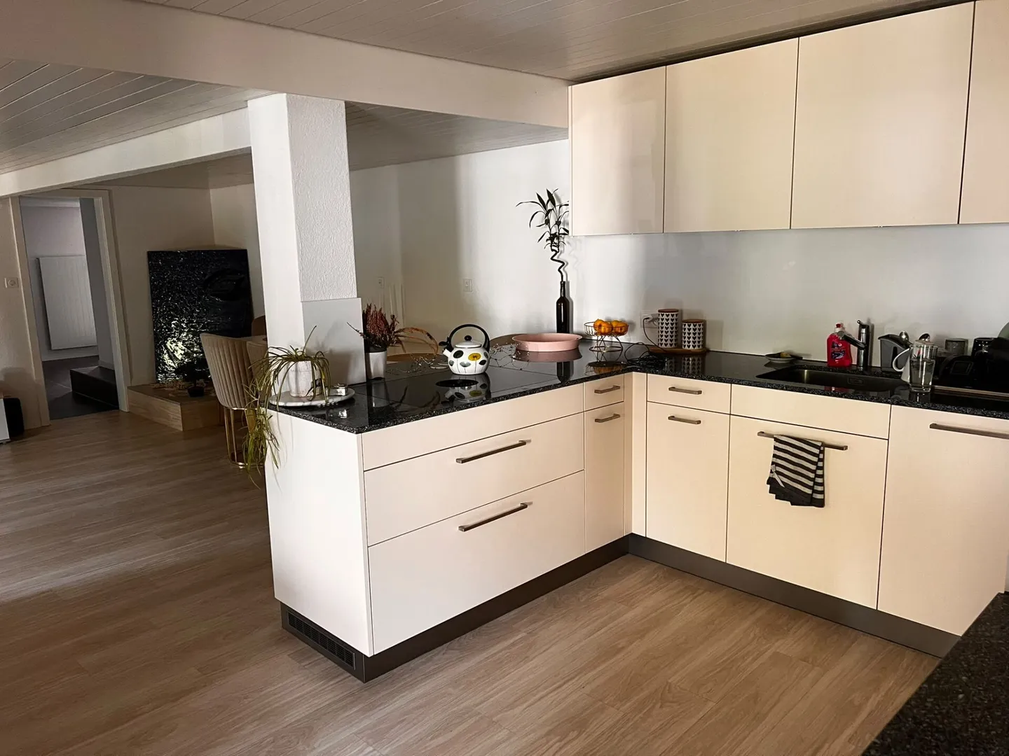 Appartement spacieux de 3,5 pièces avec garage et excellentes connexions de transport à Othmarsingen - Photo 15 sur 15