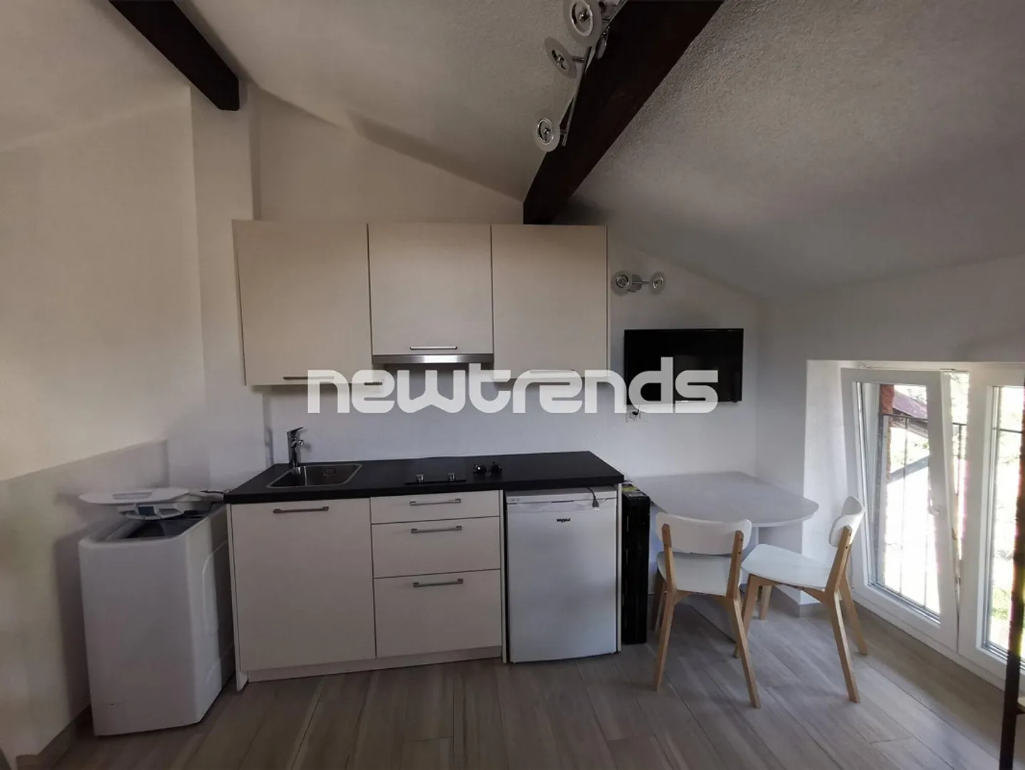 Ponte Tresa : Appartement d'une chambre confortable à louer - Photo 6 sur 8