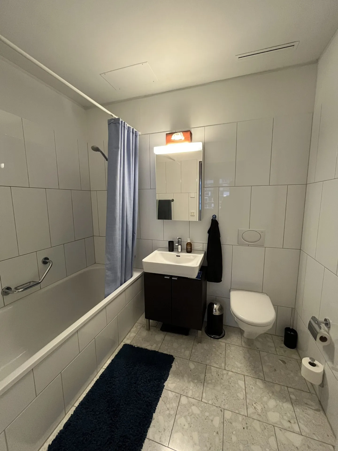 Moderne Wohnung mit traumhaftem Blick - Foto 9 von 9