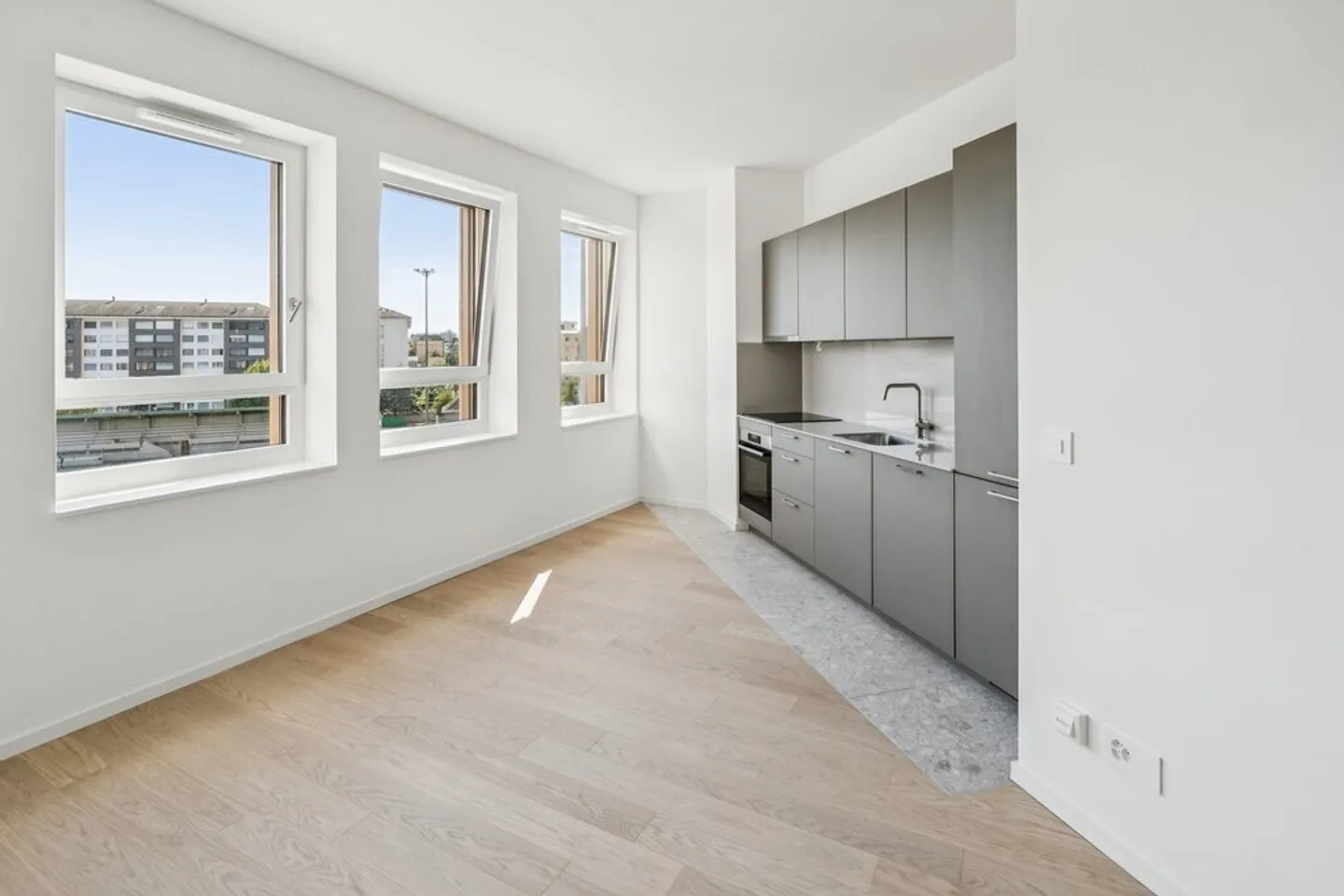 New residential building in a sought-after area of Geneva! - Photo 5 of 9