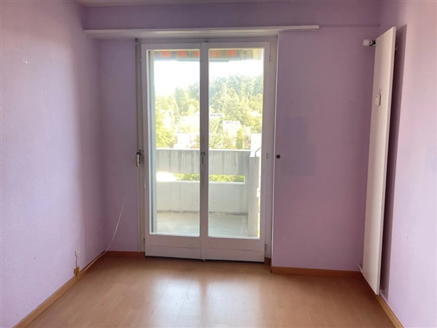 Appartement attrayant de 6,5 pièces (6ème étage) avec vue dégagée à Therwil - Photo 11 sur 16