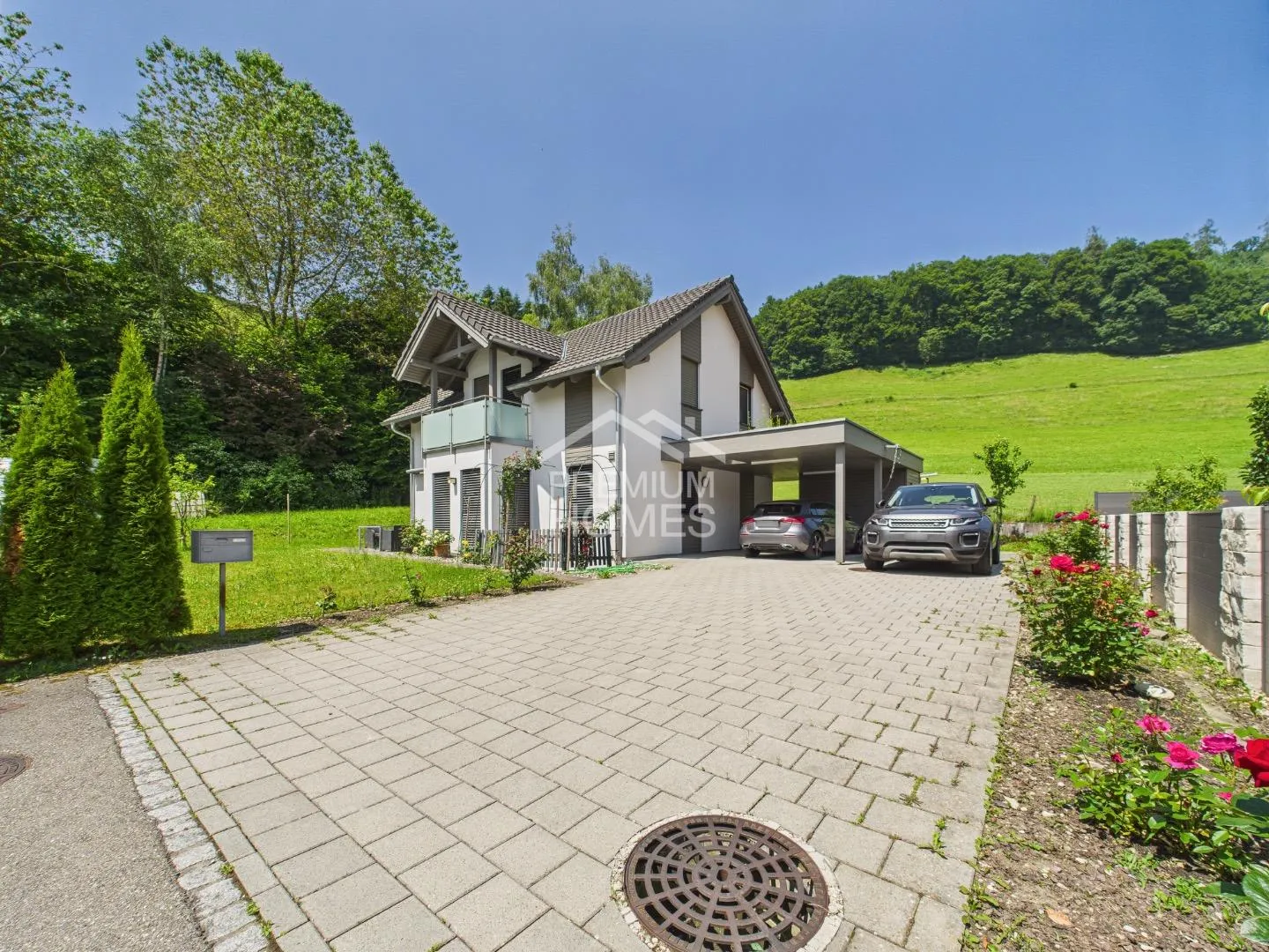 Charmantes Familienhaus in Krauchthal - Foto 7 von 7