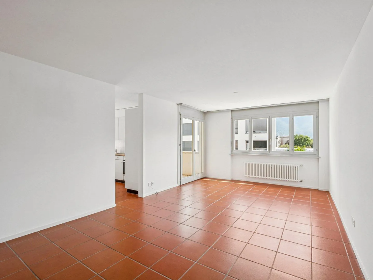 Nicht weit vom Zentrum - Foto 2 von 9