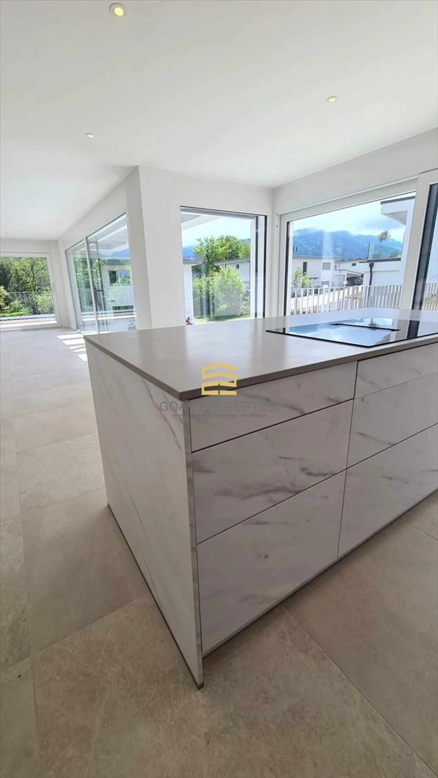 Villa 4.5 stanze - Foto 5 di 6