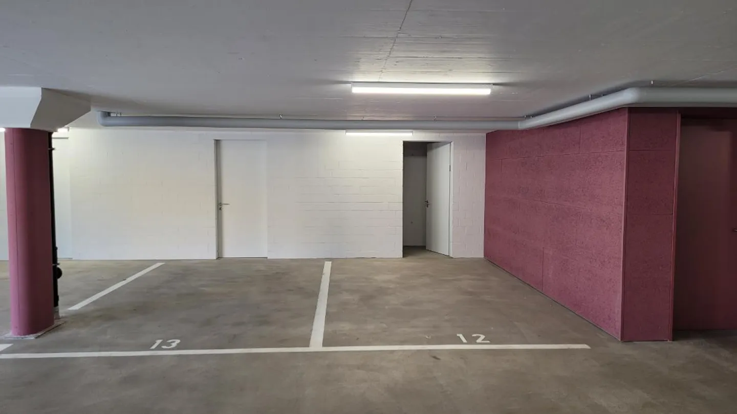 «Tiefgarage» - Foto 2 von 3