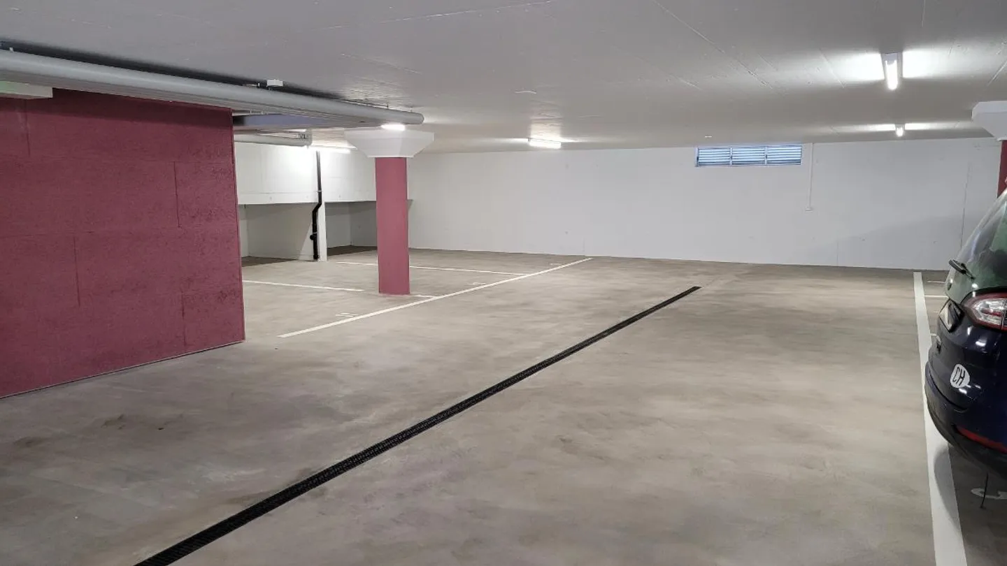 «Tiefgarage» - Foto 3 von 3