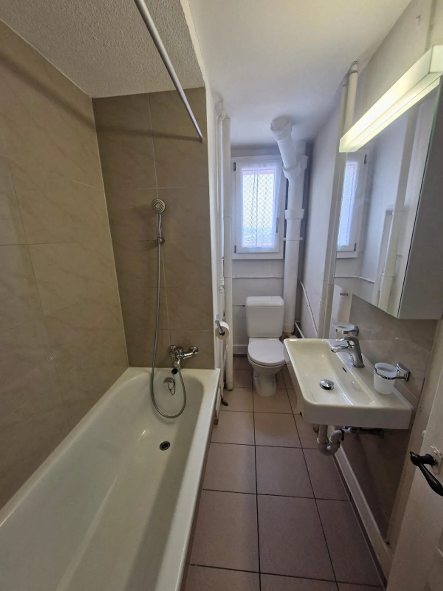 Gemütliche Wohnung Nähe Bahnhof - Foto 5 von 5