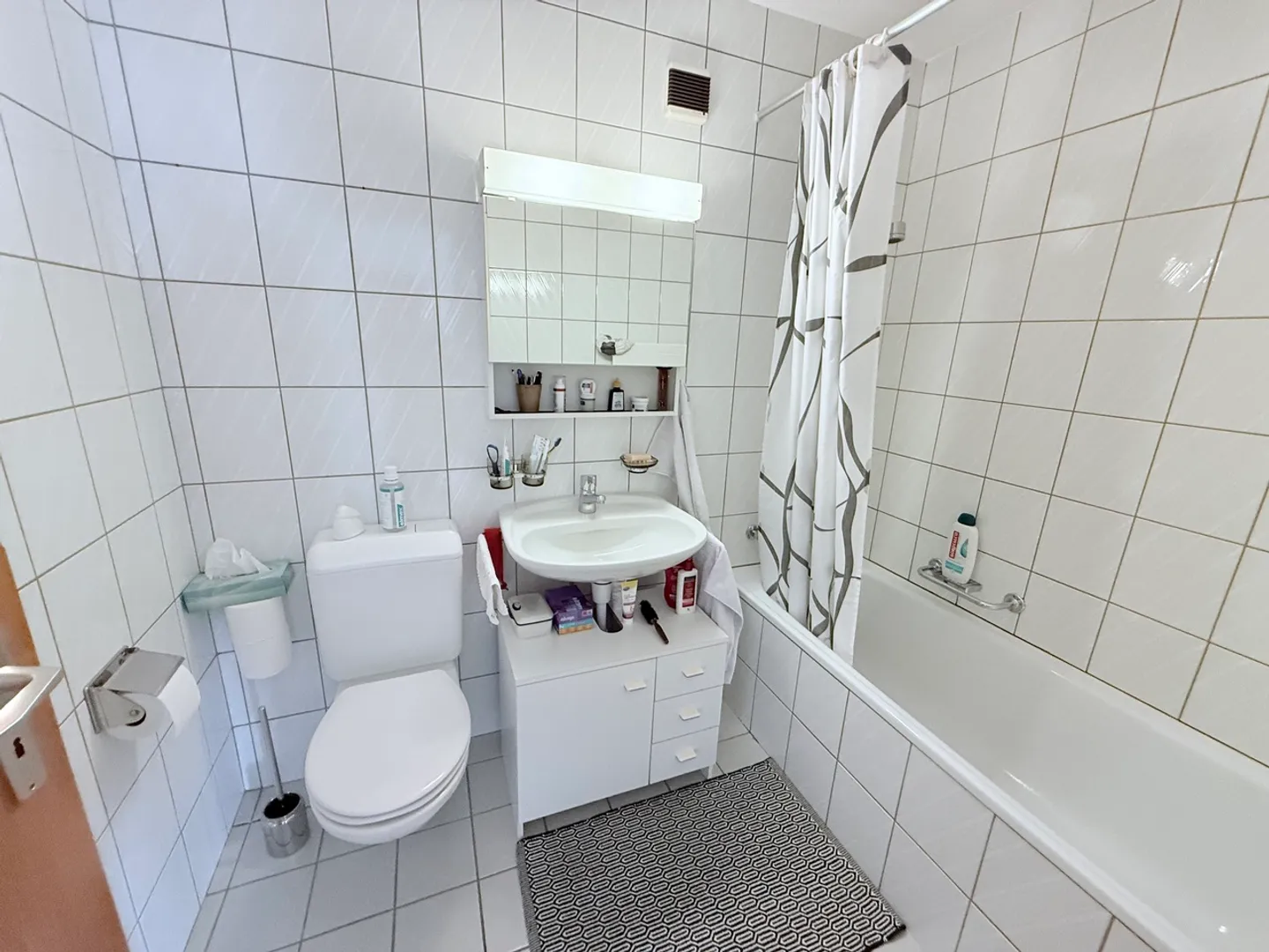 Appartement spacieux de 3 pièces - Photo 6 sur 6