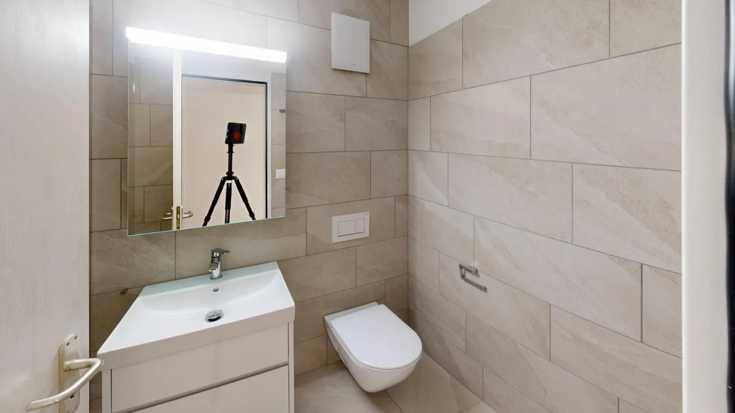 Charmante Wohnung mit Seesicht - Foto 6 von 9