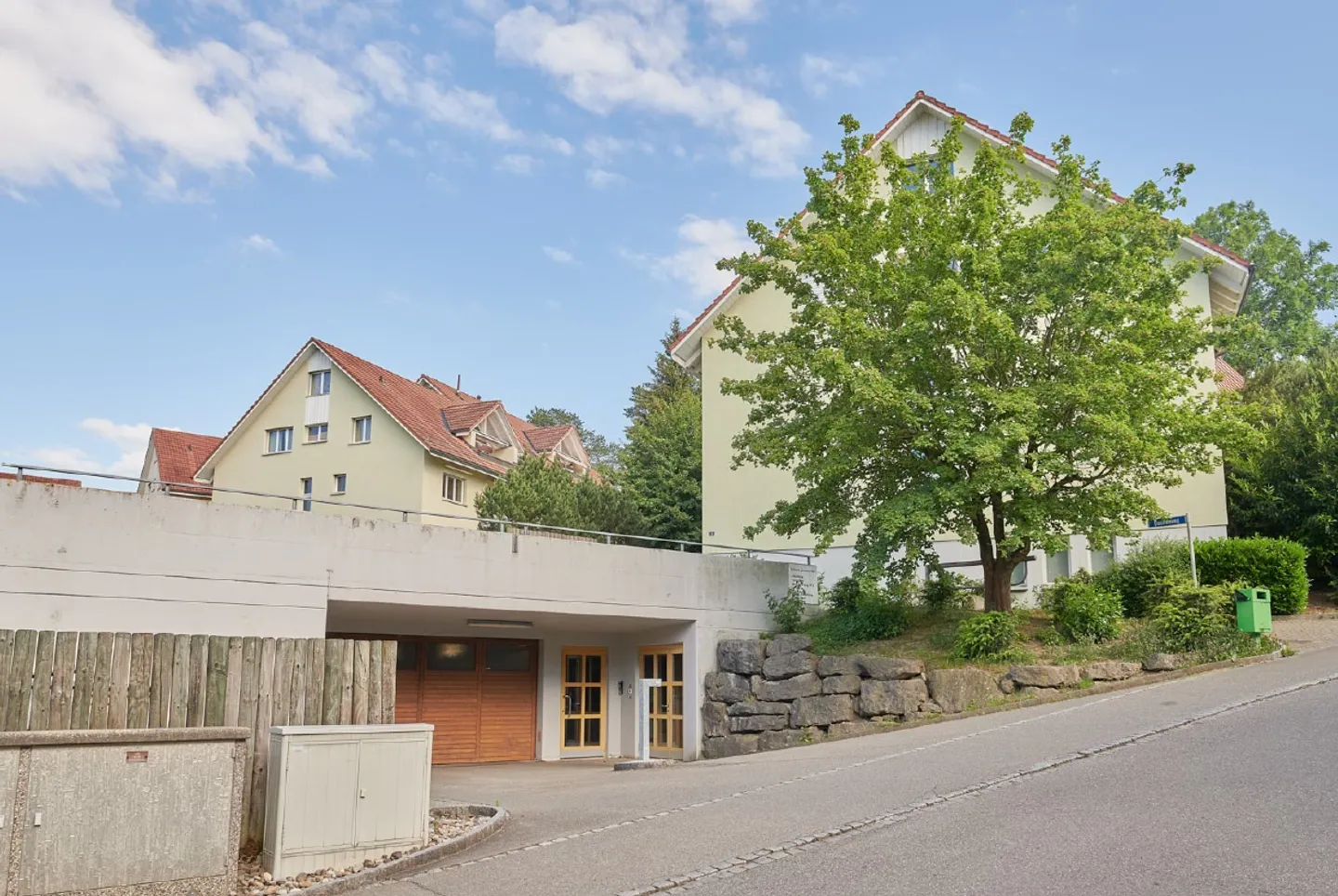 Charmante Wohnung mit Seesicht - Foto 7 von 9