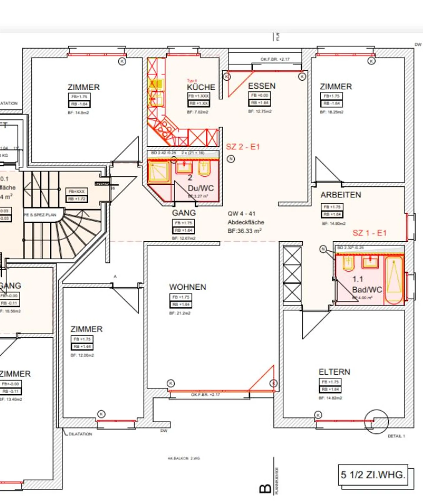 Charmante Wohnung mit Seesicht - Foto 9 von 9