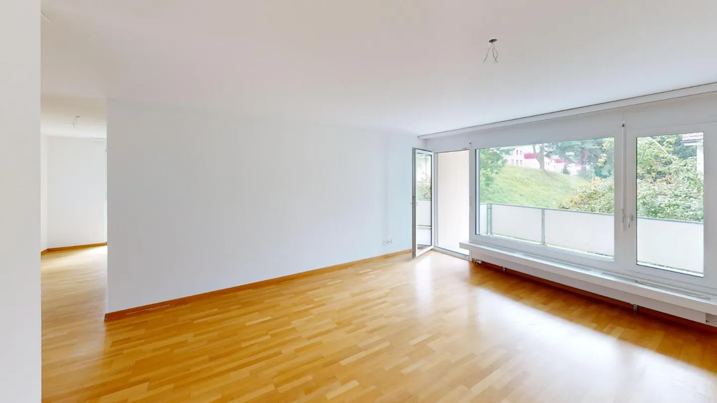 Charmante Wohnung mit Seesicht - Foto 5 von 9