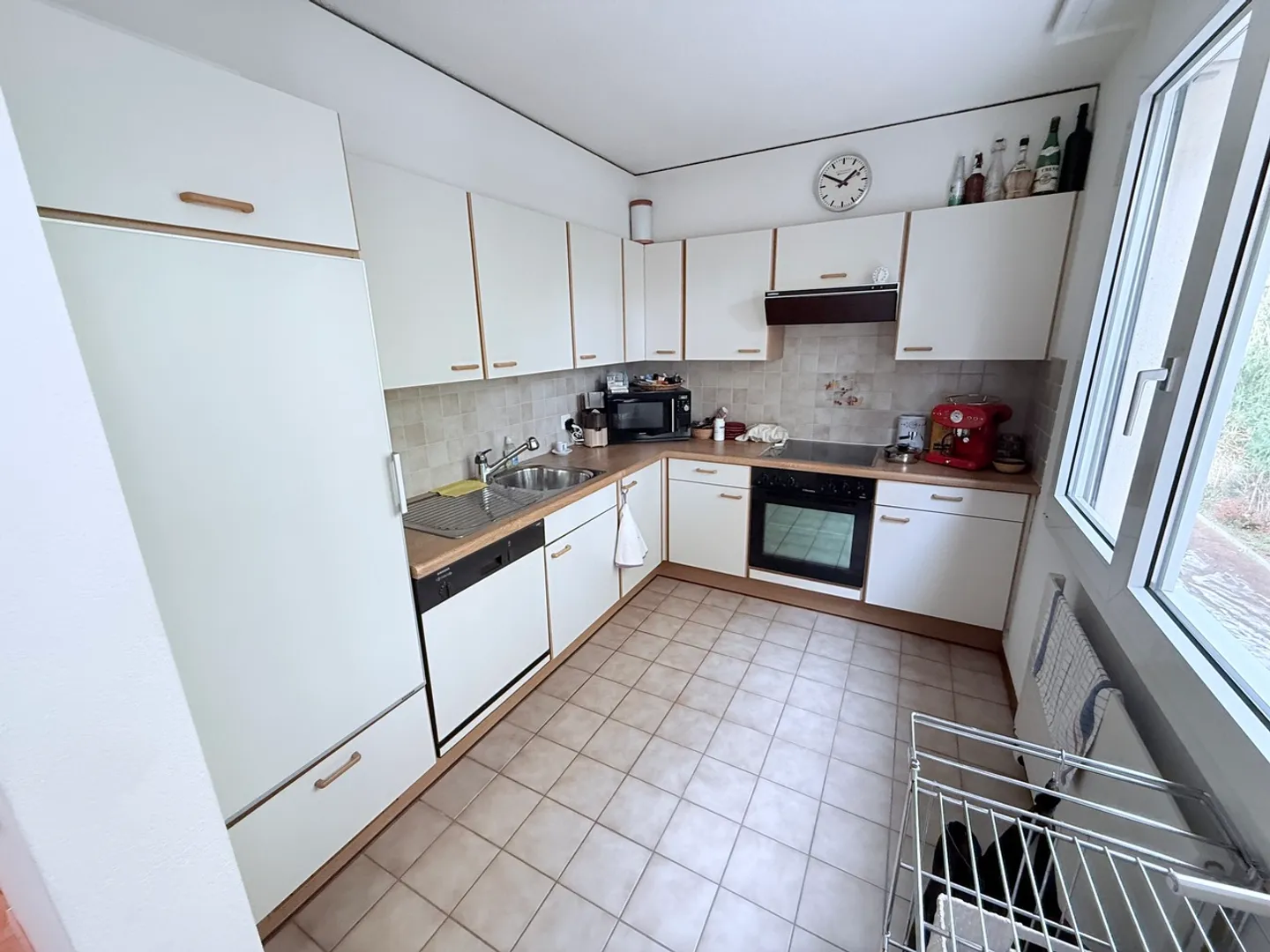 Appartement spacieux de 3 pièces - Photo 5 sur 6