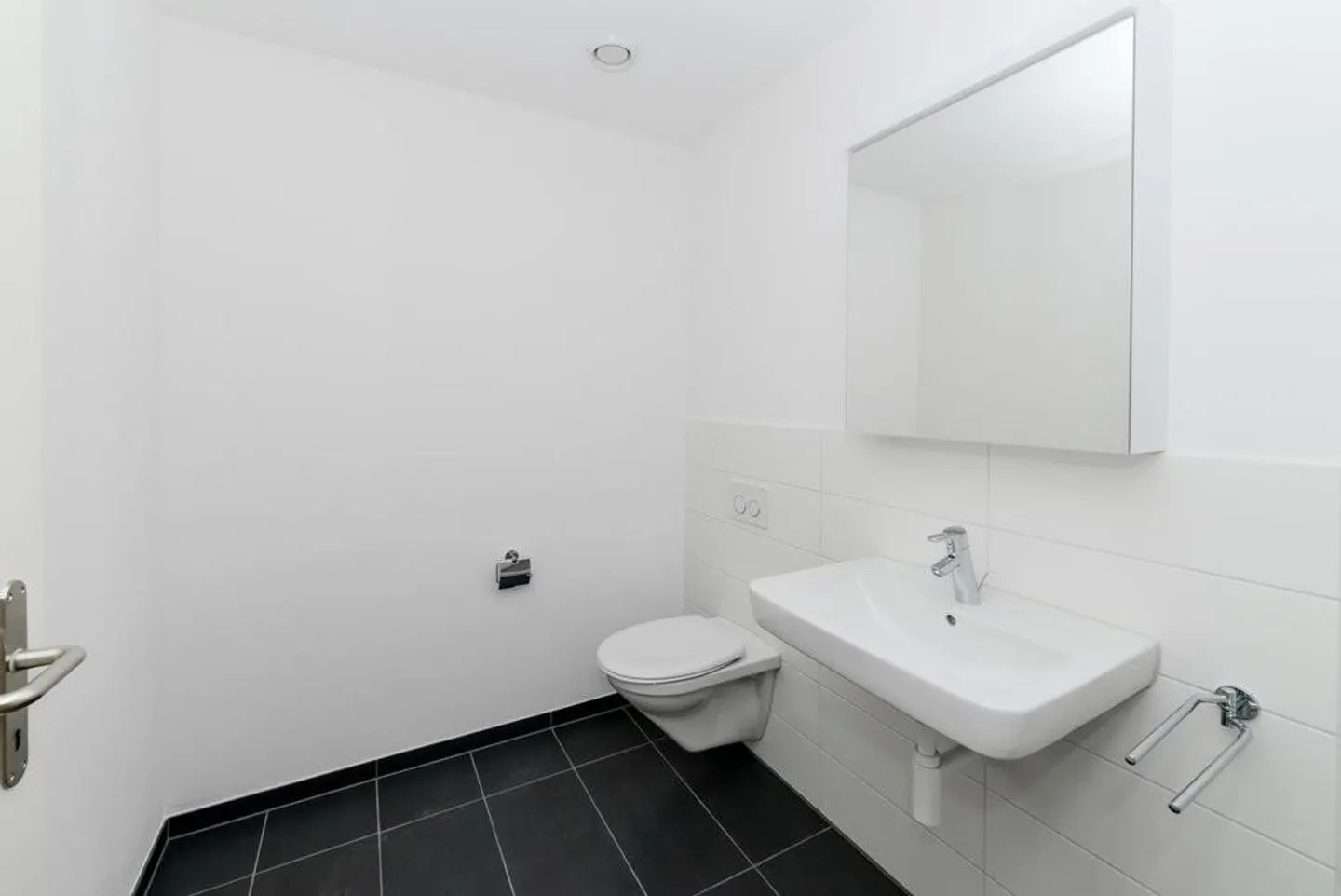 Moderne Wohnung mit Garten - Foto 7 von 8