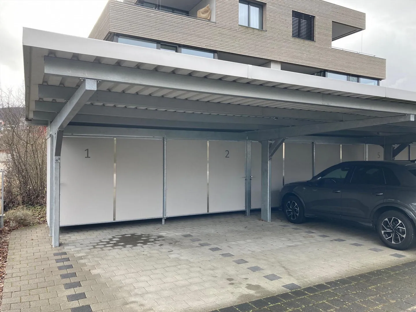 Carport - Photo 2 of 2