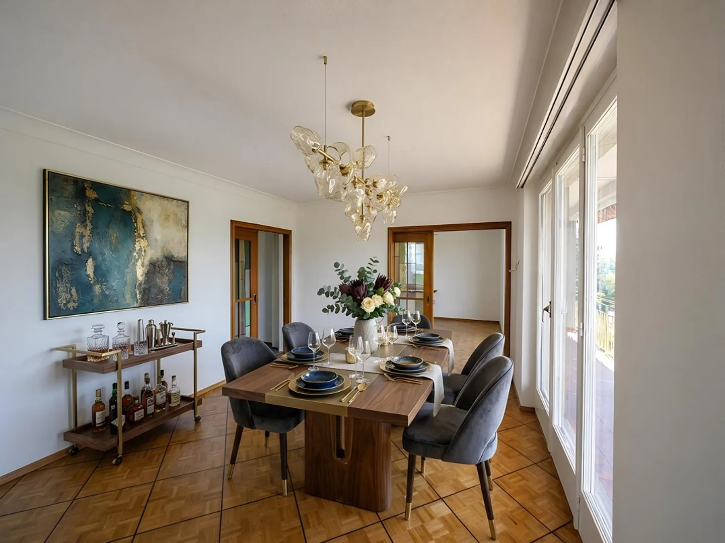 Prima locazione Appartamento 5 stanze, 8049 Zurigo in affitto - Foto 7 di 13