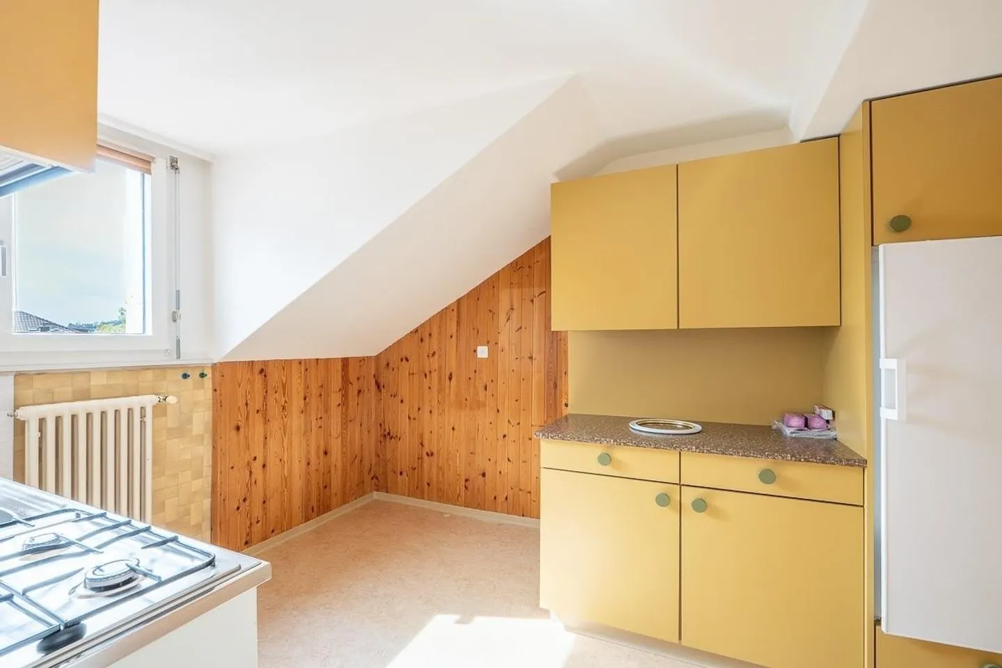 Appartamento affascinante di 5,5 stanze con vista - vicino al centro - Foto 2 di 10