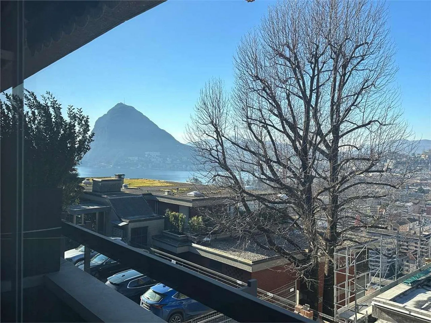 Splendido appartamento panoramico con piscina - Foto 5 di 8