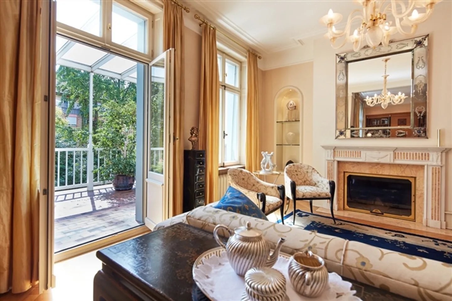 Exklusive Villa im Gellert - Foto 6 von 12