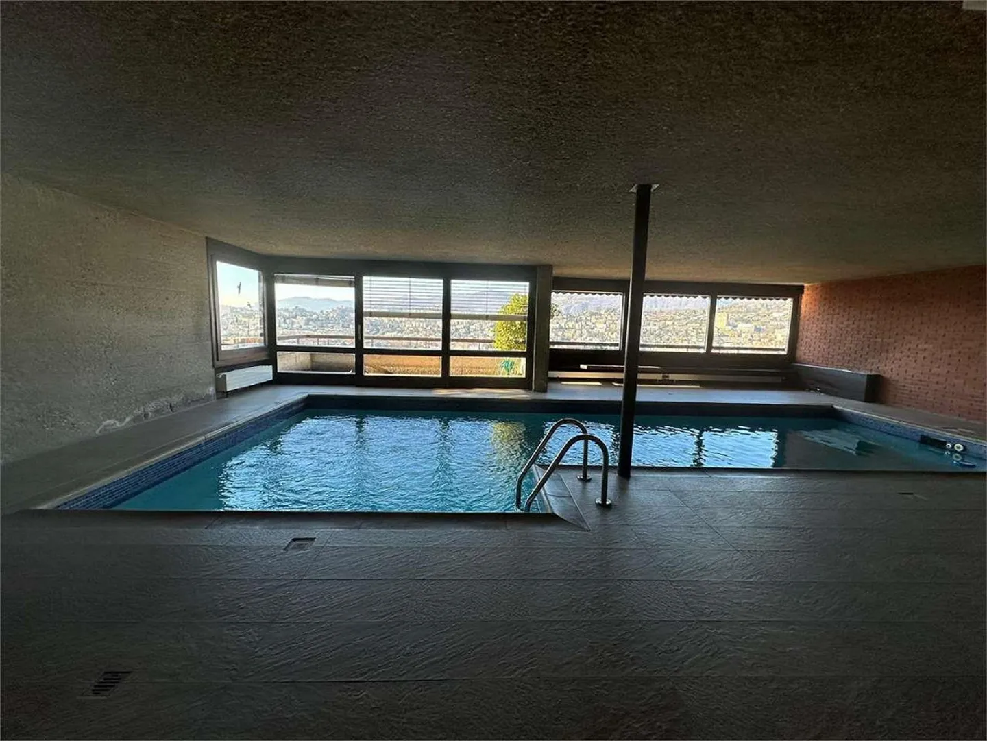 Splendido appartamento panoramico con piscina - Foto 8 di 8