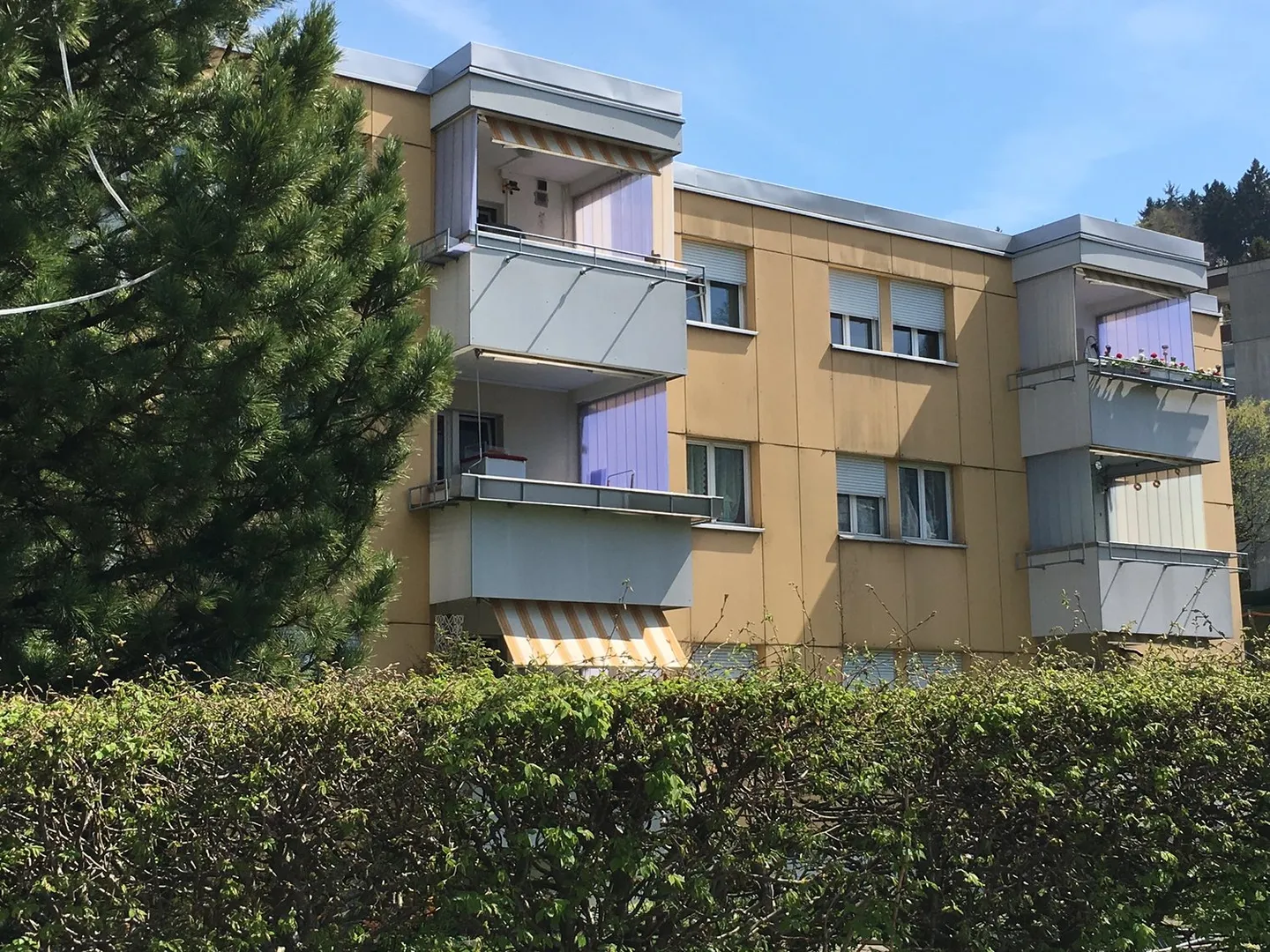 Klein, aber fein - preiswerte 4-Zi.-Wohnung an  Toplage - Foto 1 von 6