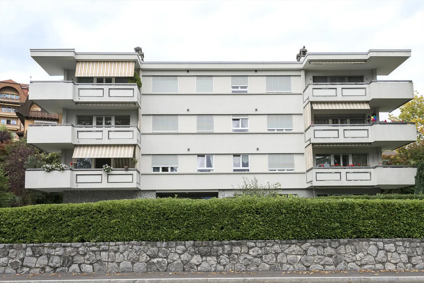 Charmante Wohnung mit Balkon - Foto 1 von 3