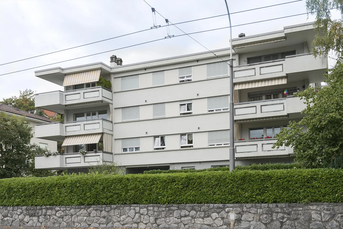 Charmante Wohnung mit Balkon - Foto 3 von 3