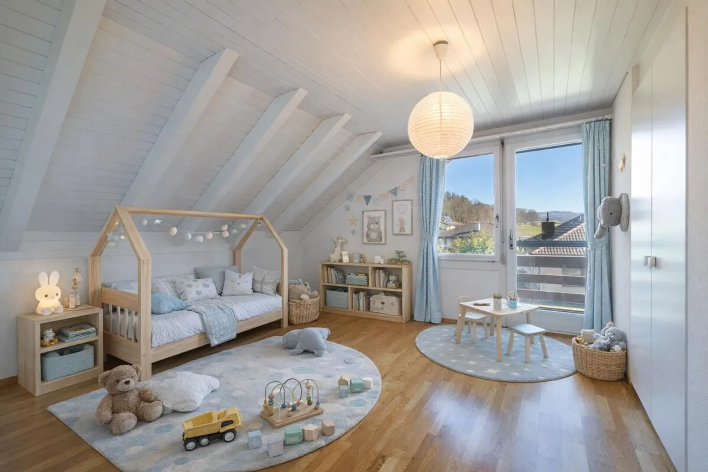 Detached single-family house with expansion potential in Fehraltorf - Photo 4 of 7