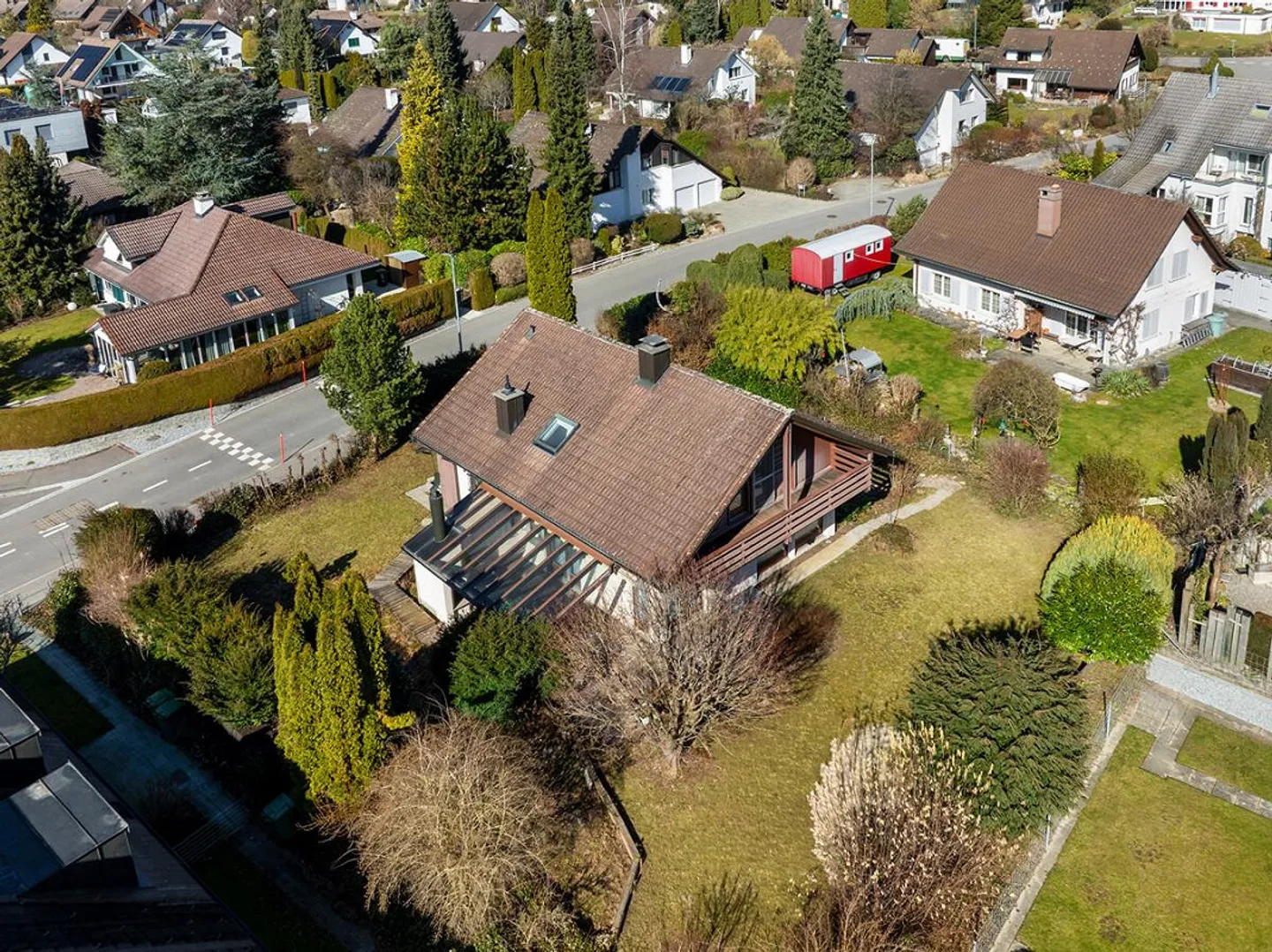 Detached single-family house with expansion potential in Fehraltorf - Photo 6 of 7