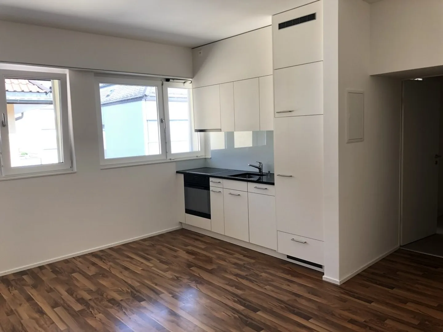 Modernes Apartment im Zentrum Zürichs - Foto 2 von 7