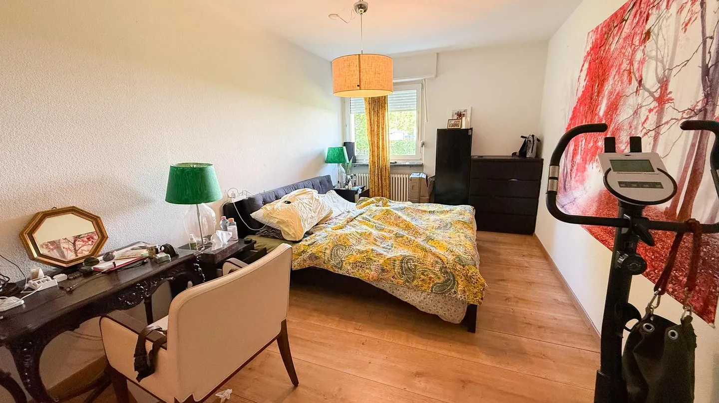 Klein, aber fein - preiswerte 4-Zi.-Wohnung an  Toplage - Foto 4 von 6