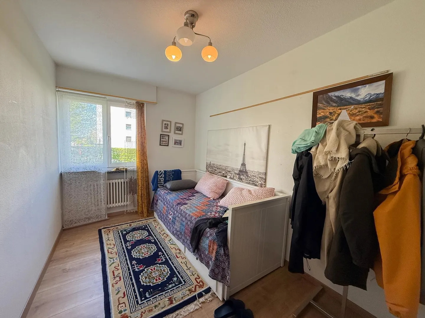 Klein, aber fein - preiswerte 4-Zi.-Wohnung an  Toplage - Foto 5 von 6