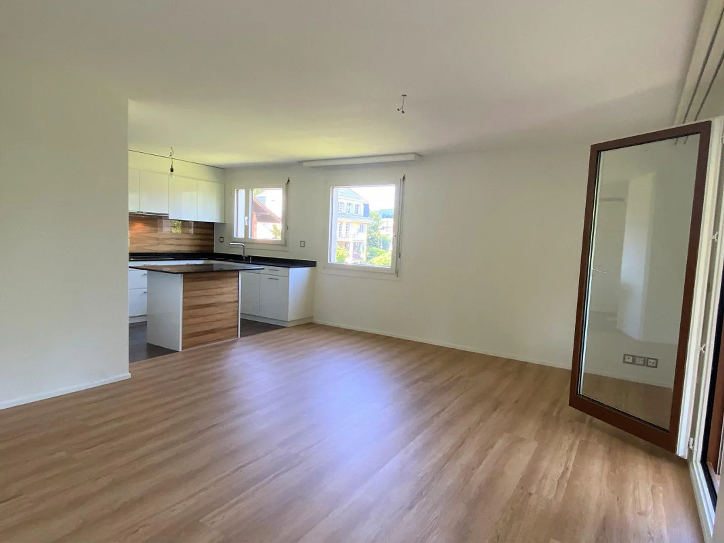 Stilvolles Apartment in Ebikon - Foto 2 von 8