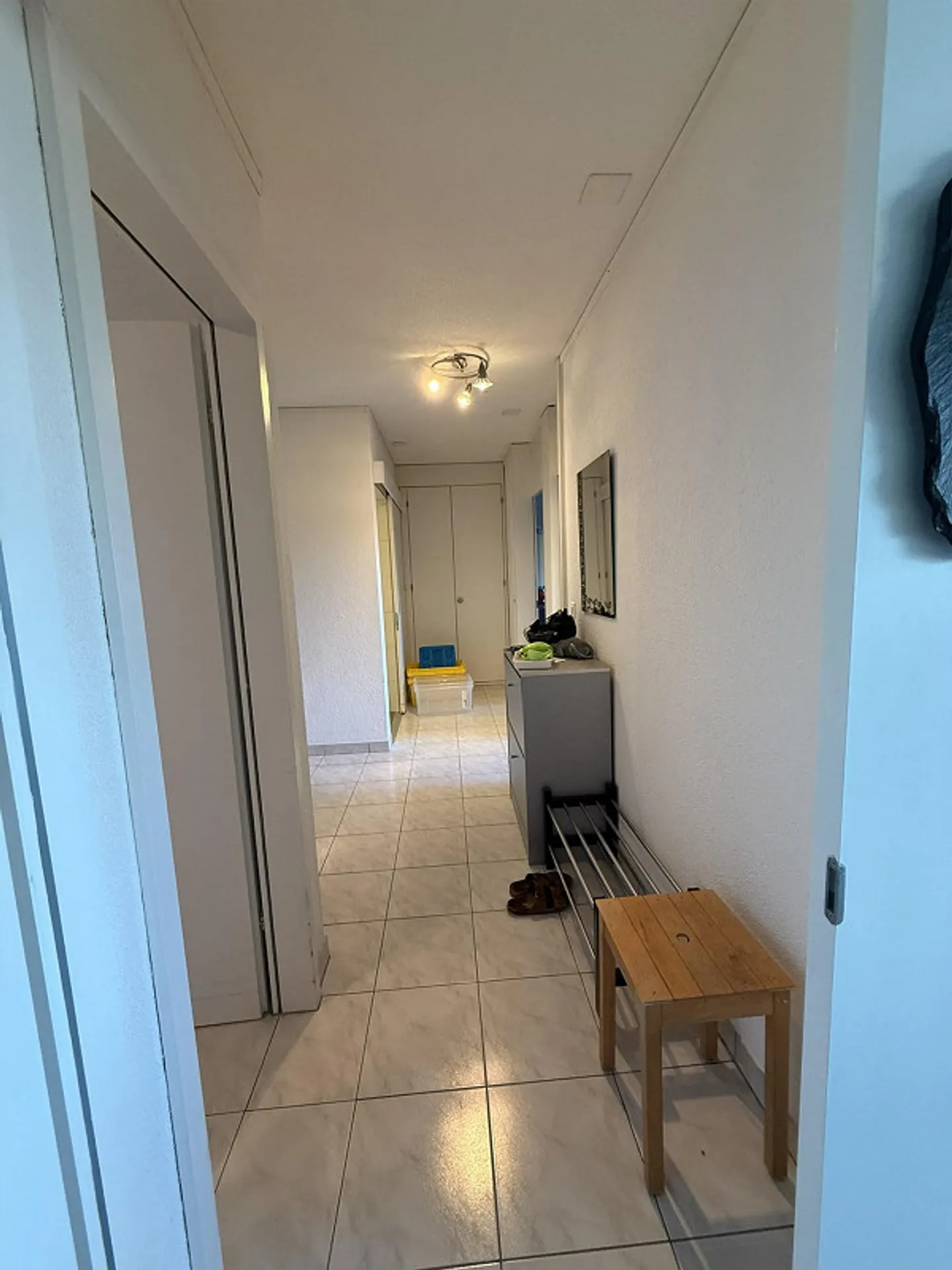 Great 3.5-room apartment with balcony + private parking space in Bern-Wittigkofen - Photo 4 of 15