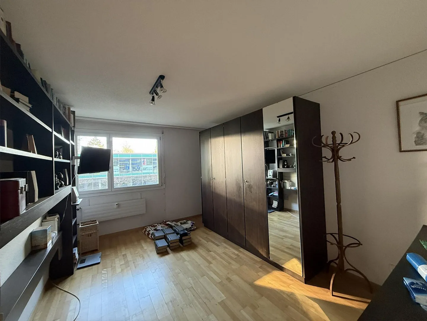 Great 3.5-room apartment with balcony + private parking space in Bern-Wittigkofen - Photo 11 of 15